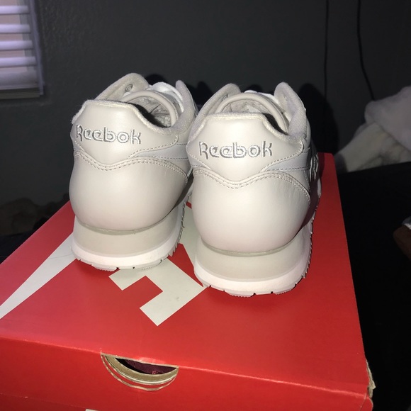reebok custom
